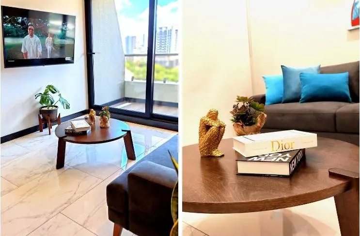 Departamento amoblado de 1 dormitorio en venta en Sky Moon, Equipetrol: foto 4 de 9