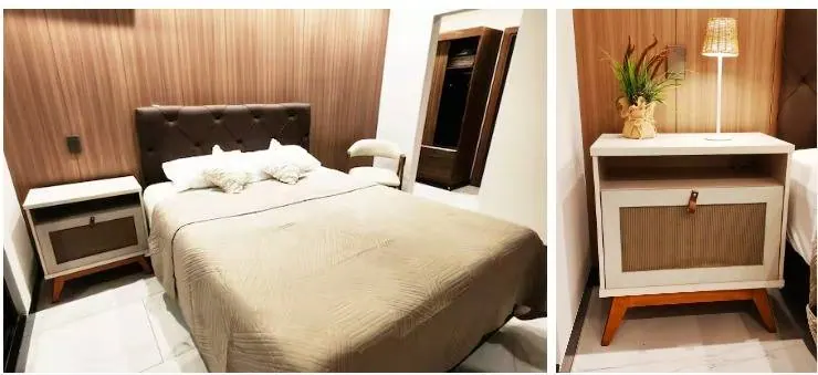 Departamento amoblado de 1 dormitorio en venta en Sky Moon, Equipetrol: foto 6 de 9