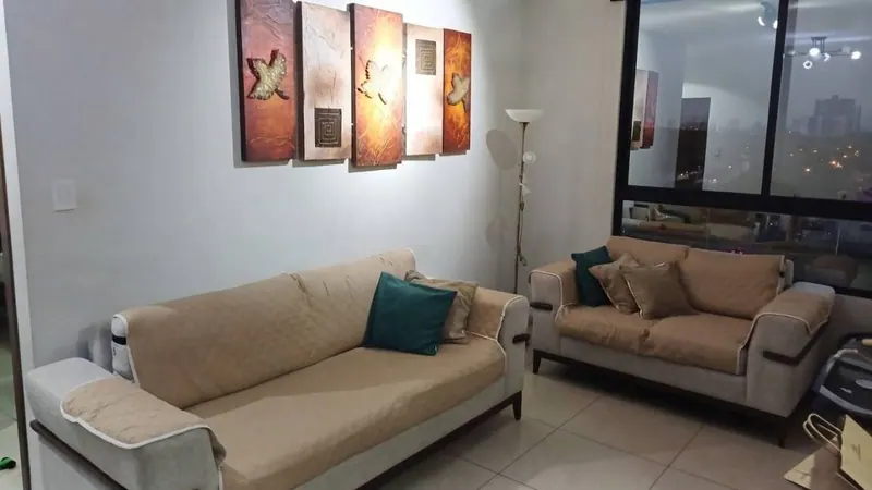 Furnished 1-bedroom apartment for rent in Curupau Nord: foto 1 de 13