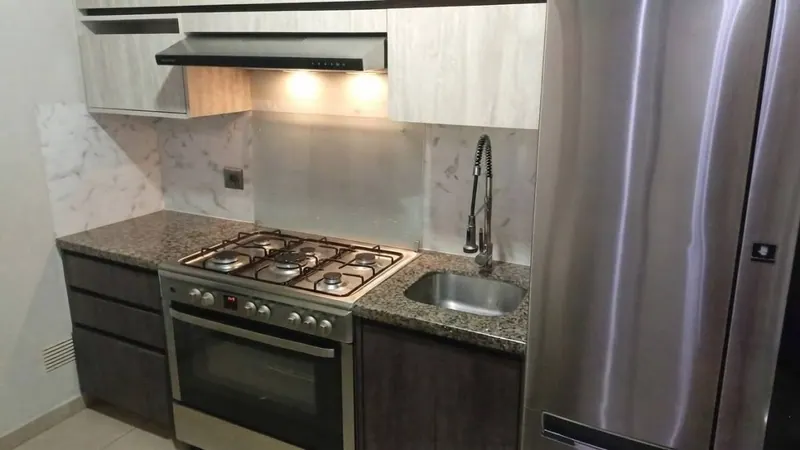 Furnished 1-bedroom apartment for rent in Curupau Nord: foto 4 de 13