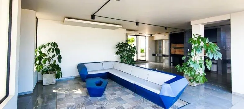 Furnished 1-bedroom apartment for rent in Curupau Nord: foto 6 de 13