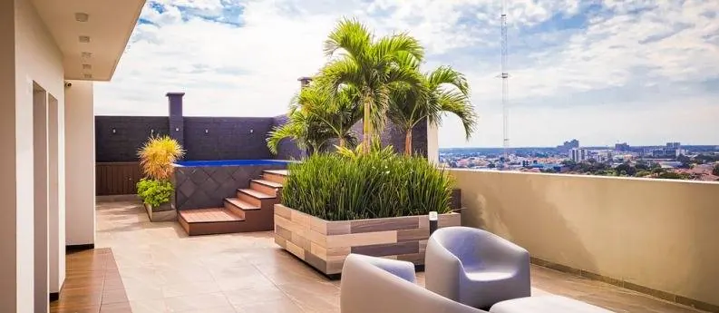 Furnished 1-bedroom apartment for rent in Curupau Nord: foto 8 de 13