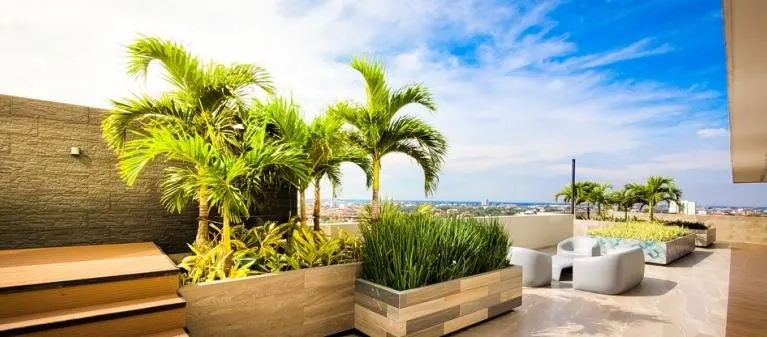 Furnished 1-bedroom apartment for rent in Curupau Nord: foto 9 de 13