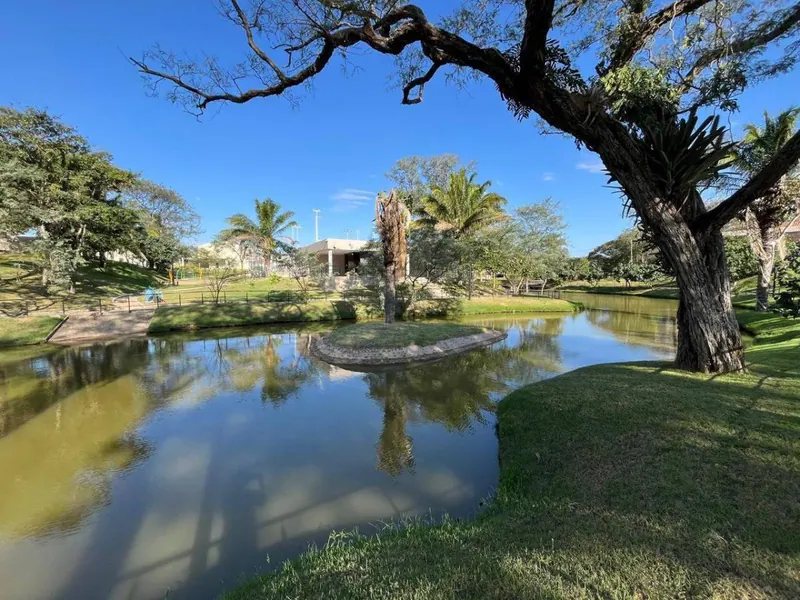 Terreno de 214,50 m² en venta en Los Parques III, Urubó: foto 1 de 9