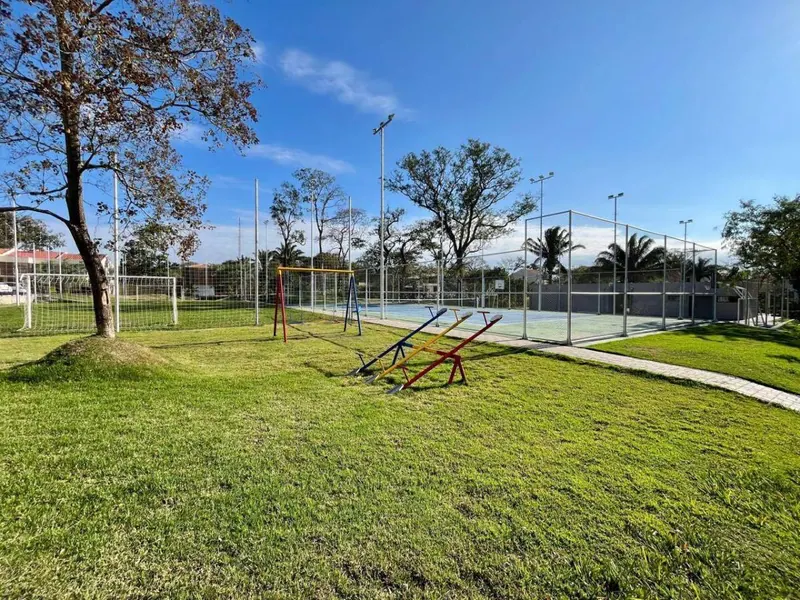 Terreno de 214,50 m² en venta en Los Parques III, Urubó: foto 2 de 9