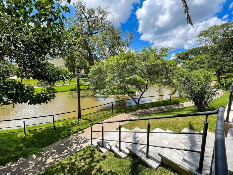 Terreno de 214,50 m² en venta en Los Parques III, Urubó: foto 4 de 9
