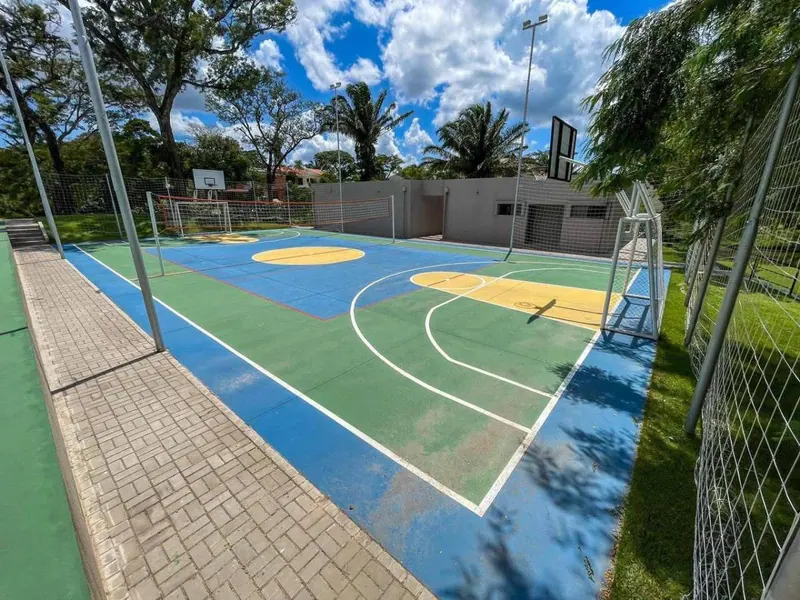 Terreno de 214,50 m² en venta en Los Parques III, Urubó: foto 5 de 9
