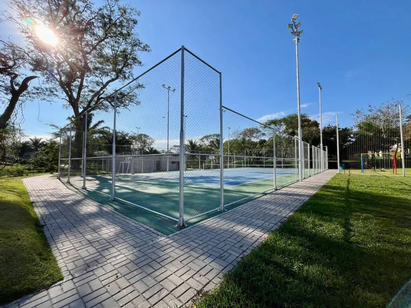 Terreno de 214,50 m² en venta en Los Parques III, Urubó: foto 6 de 9