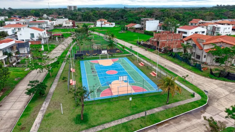 Terreno de 444,22 m² en venta en el Urubó: foto 14 de 16