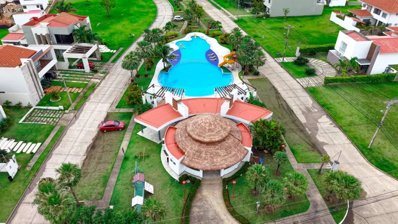 Terreno de 444,22 m² en venta en el Urubó: foto 16 de 16