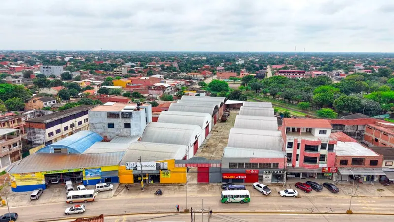 4,992 m² lot for sale in the East Zone