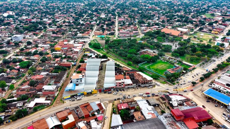 4,992 m² lot for sale in the East Zone: foto 2 de 12