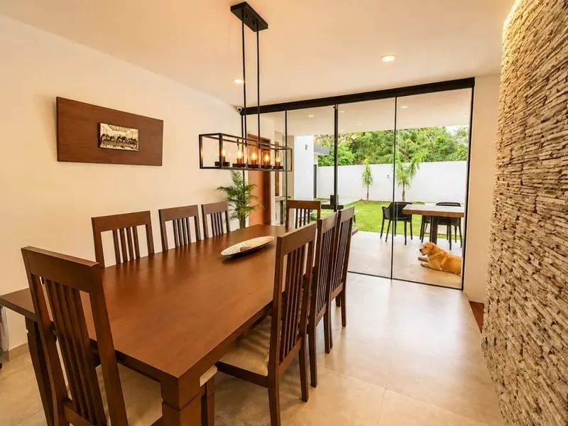 House for sale in the Santa Cruz la Vieja gated community, Urubó: foto 5 de 24