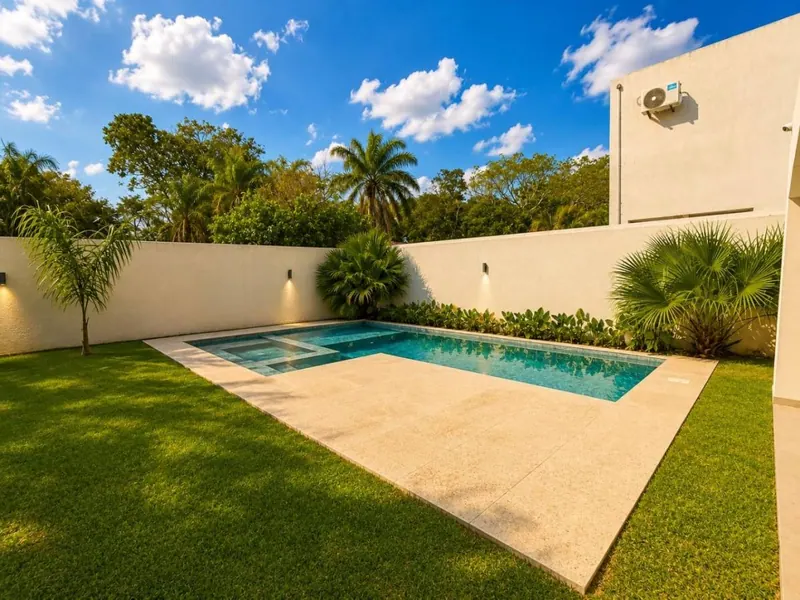 House for sale in the Santa Cruz la Vieja gated community, Urubó: foto 6 de 24