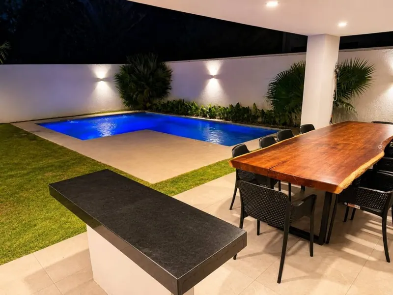 House for sale in the Santa Cruz la Vieja gated community, Urubó: foto 8 de 24