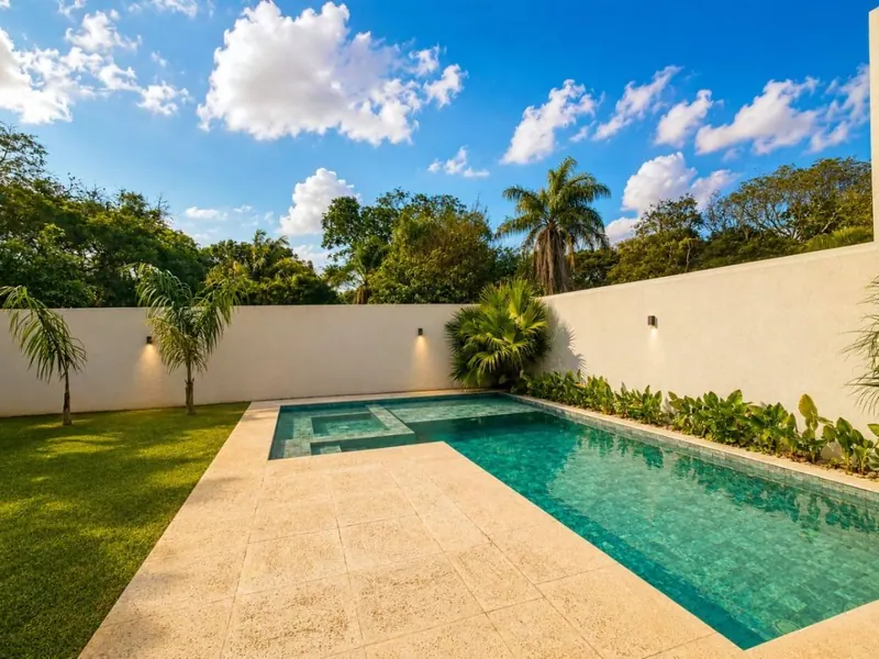 House for sale in the Santa Cruz la Vieja gated community, Urubó: foto 11 de 24