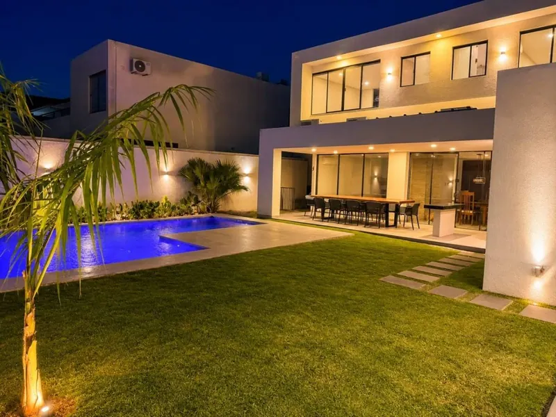House for sale in the Santa Cruz la Vieja gated community, Urubó: foto 13 de 24