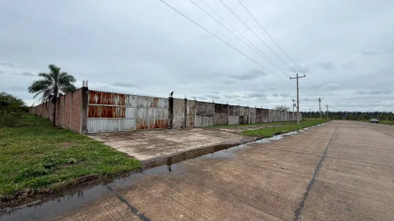 Terreno industrial de 16.886,41 m² en venta en el PILAT, Warnes: foto 1 de 6
