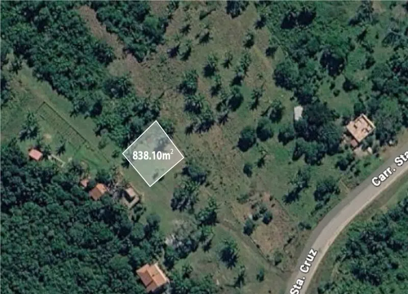 Terreno de 838,1 m² en venta en el Urubó, Urbanización Progreso: foto 1 de 2
