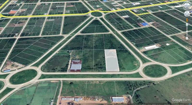 16,886.41 m² industrial lot for rent in PILAT, Warnes: foto 6 de 6