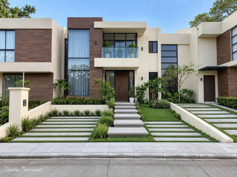 Casa con vista a la laguna en venta en Los Parques III, Urubó