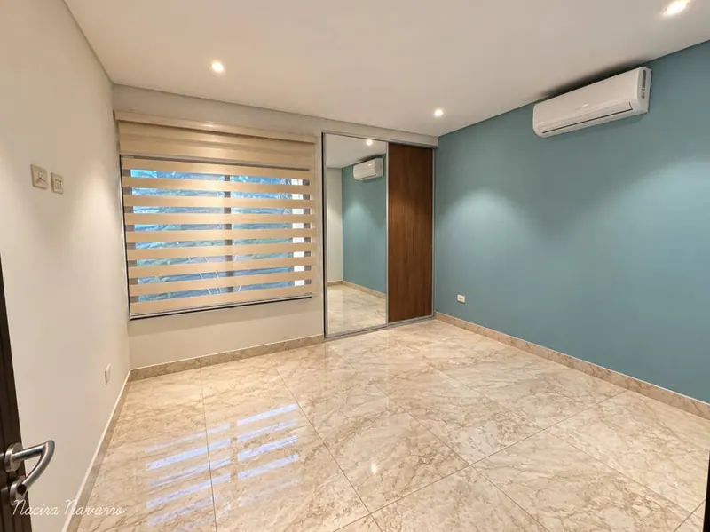 House with lagoon view for sale in Los Parques III, Urubó: foto 6 de 12