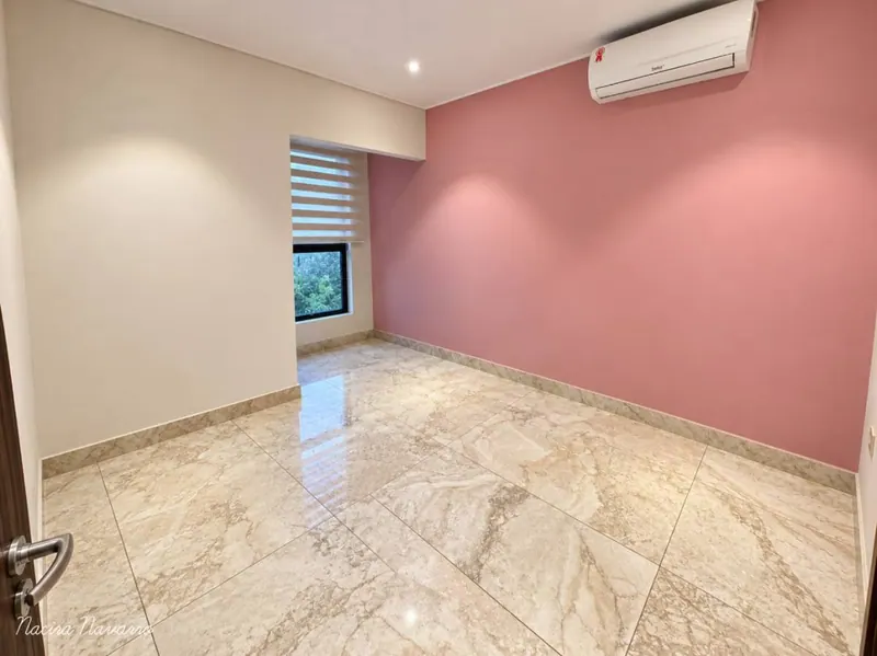House with lagoon view for sale in Los Parques III, Urubó: foto 7 de 12