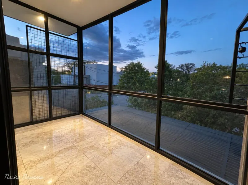 House with lagoon view for sale in Los Parques III, Urubó: foto 10 de 12