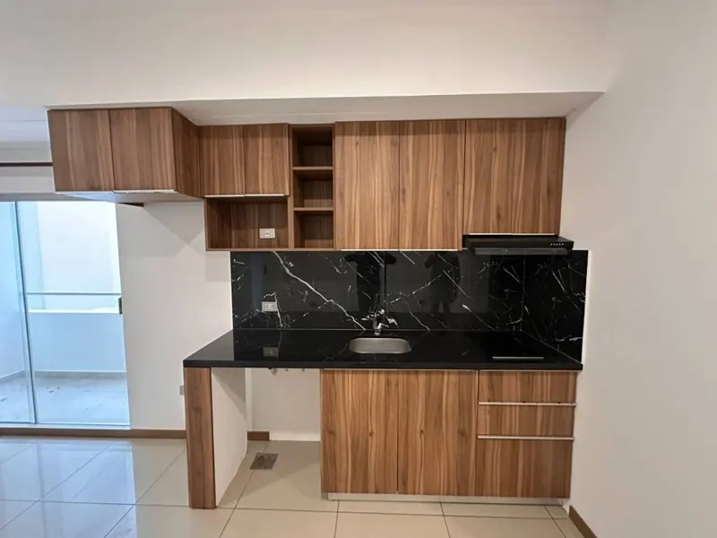 Studio for rent in the Mangales Blue 1 building, North Zone: foto 3 de 11