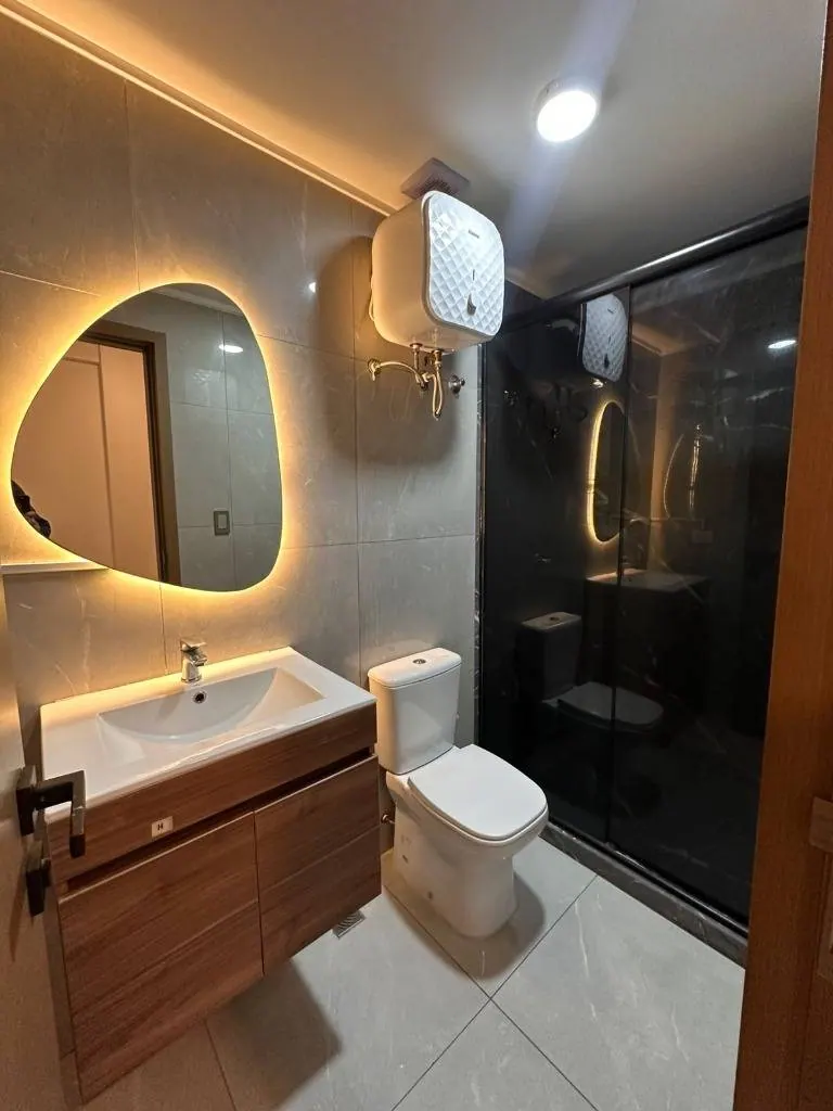Studio for rent in the Mangales Blue 1 building, North Zone: foto 5 de 11