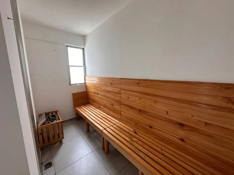 Studio for rent in the Mangales Blue 1 building, North Zone: foto 10 de 11