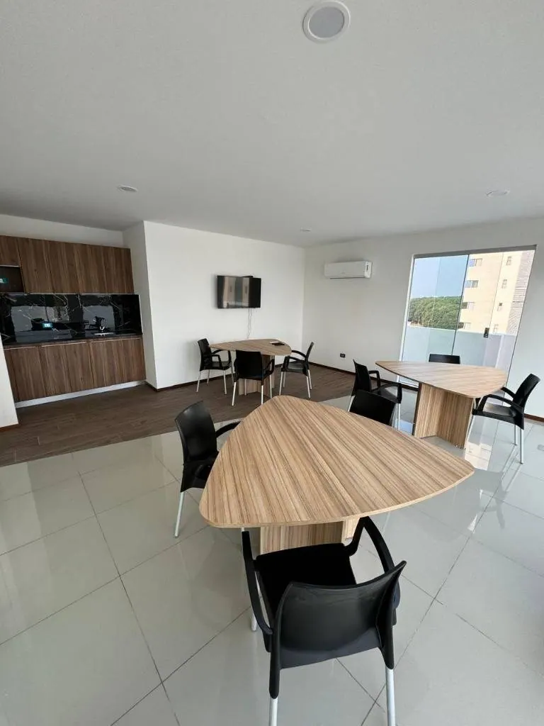 Studio for rent in the Mangales Blue 1 building, North Zone: foto 11 de 11