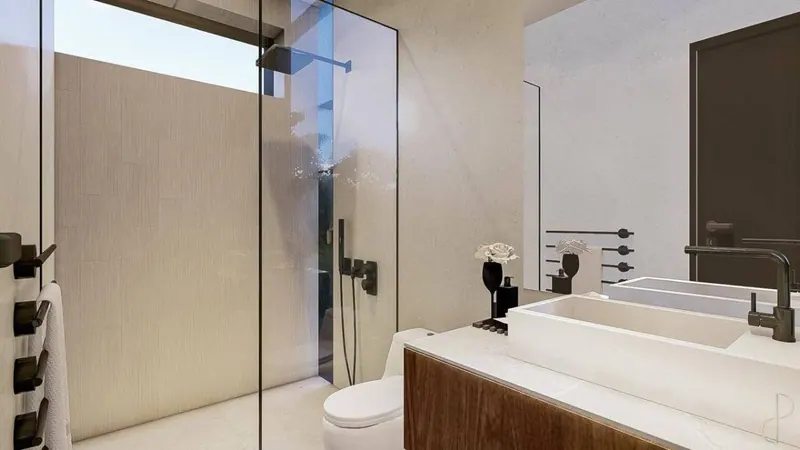 Casa de 3 dormitorios en preventa en Mar Adentro, Urubó: foto 2 de 7