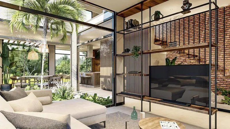 Casa de 3 dormitorios en preventa en Mar Adentro, Urubó: foto 3 de 7