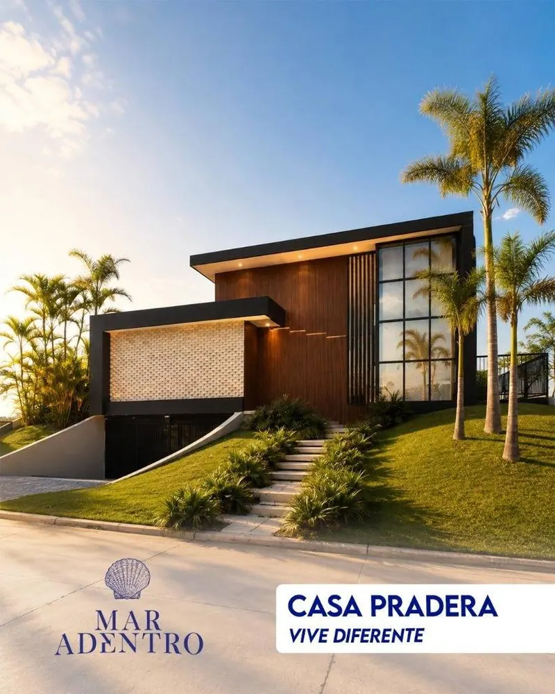 3-bedroom house with pool for sale in Mar Adentro, Urubó: foto 2 de 14