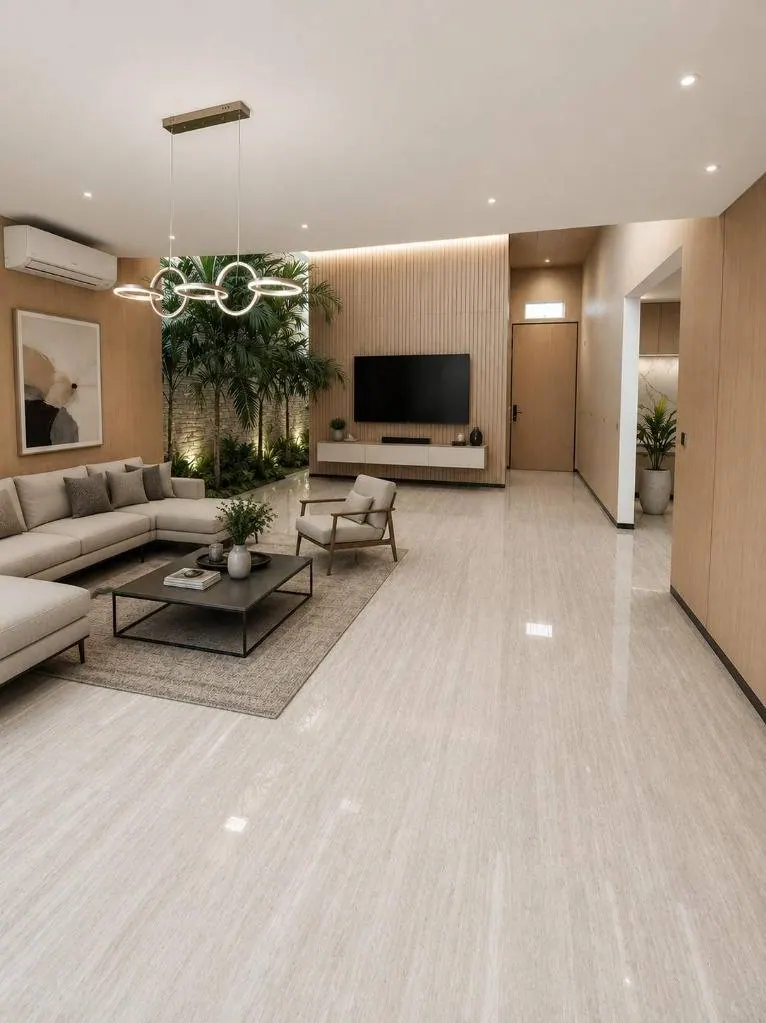 3-bedroom house with pool for sale in Mar Adentro, Urubó: foto 6 de 14