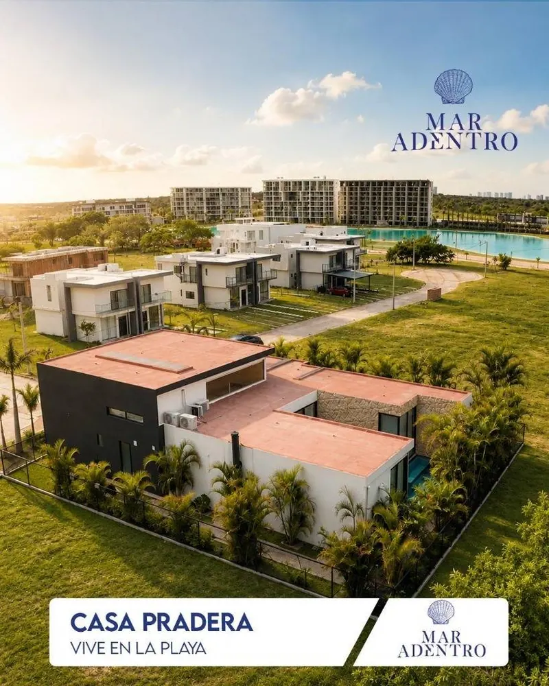 3-bedroom house with pool for sale in Mar Adentro, Urubó: foto 13 de 14