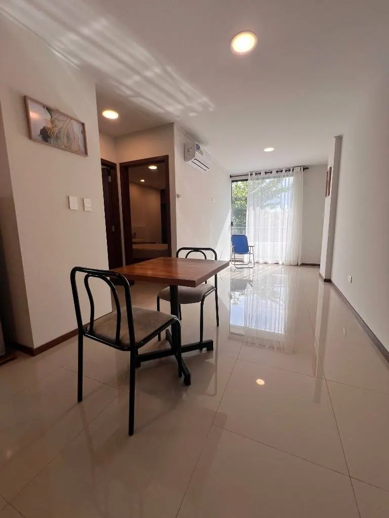 Furnished 1-bedroom apartment for rent in the North Zone: foto 1 de 10