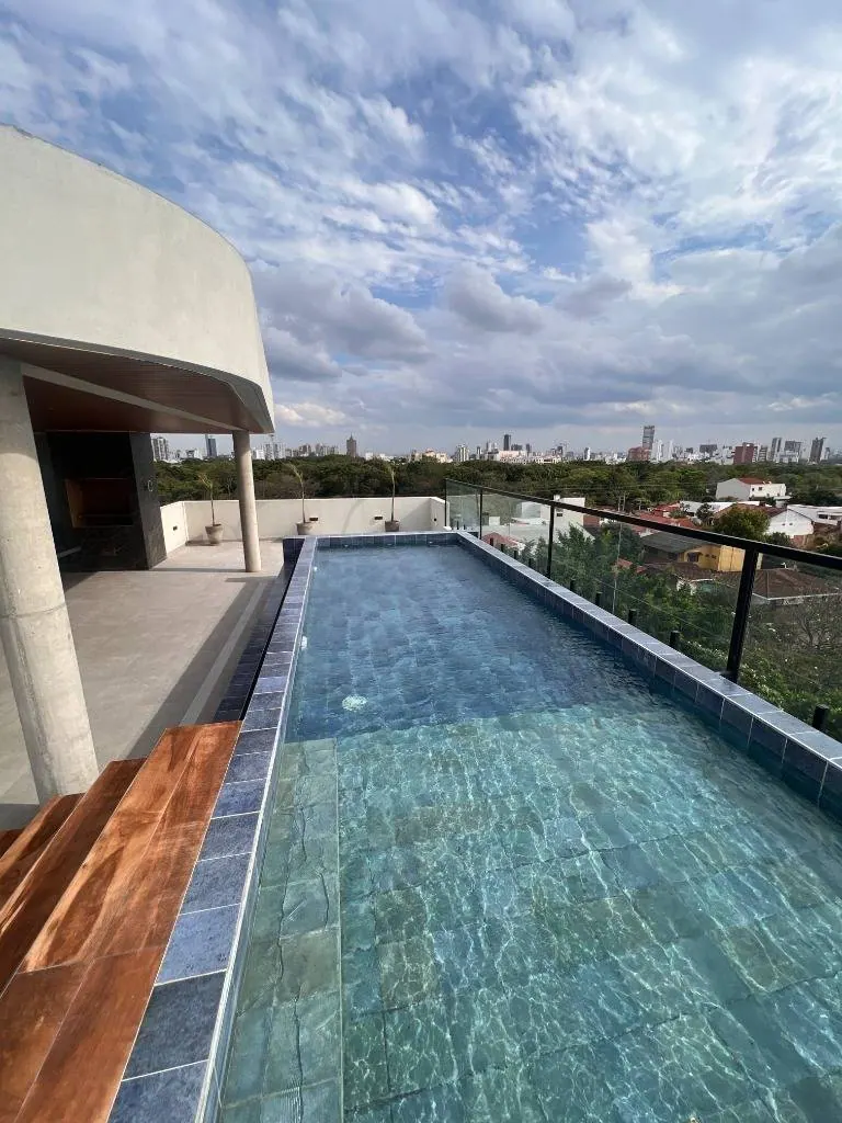 Furnished 1-bedroom apartment for rent in the North Zone: foto 2 de 10