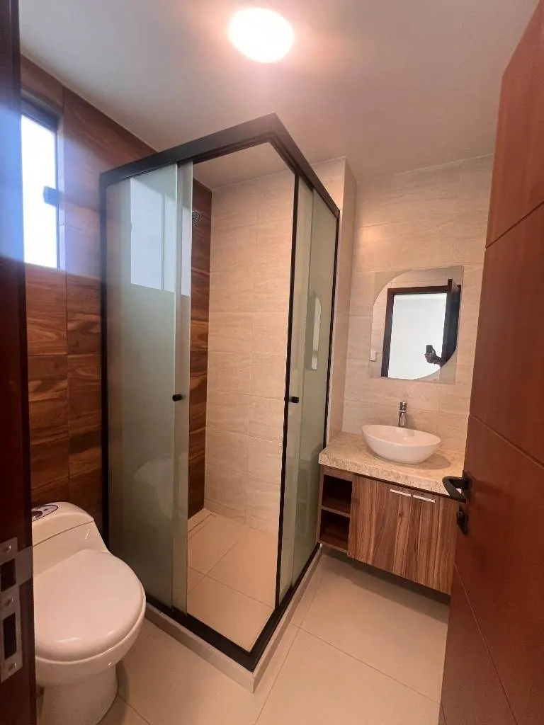 Furnished 1-bedroom apartment for rent in the North Zone: foto 3 de 10