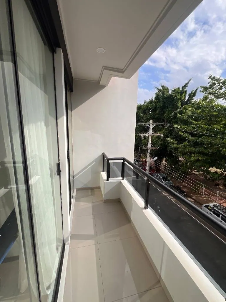 Furnished 1-bedroom apartment for rent in the North Zone: foto 4 de 10