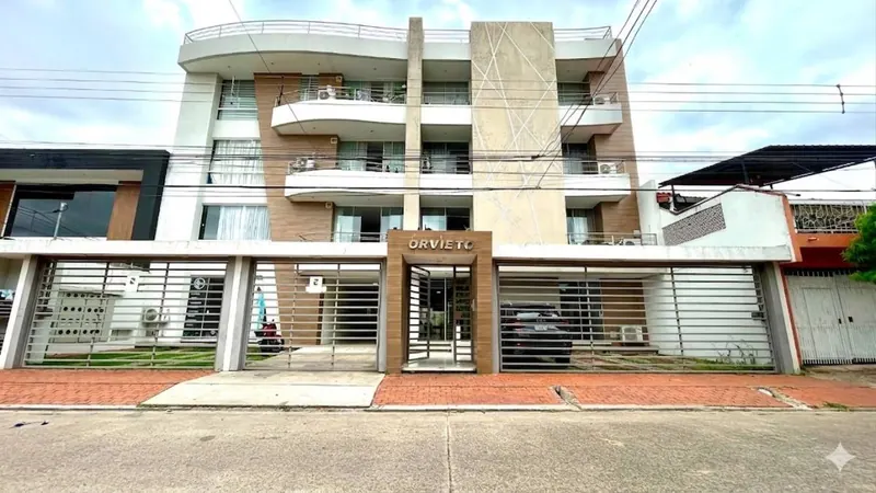 Departamento de 3 dormitorios a estrenar en venta en Edificio Orvieto