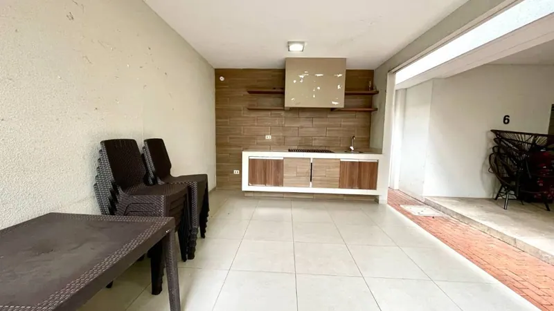 Departamento de 3 dormitorios a estrenar en venta en Edificio Orvieto: foto 19 de 20