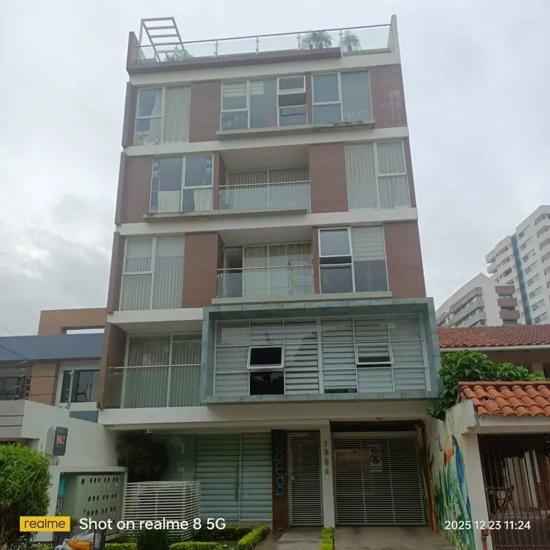 4-bedroom duplex apartment for sale in the Bamboo building: foto 2 de 19