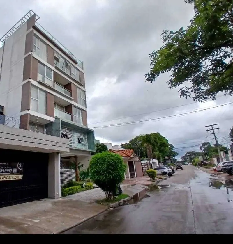 4-bedroom duplex apartment for sale in the Bamboo building: foto 3 de 19