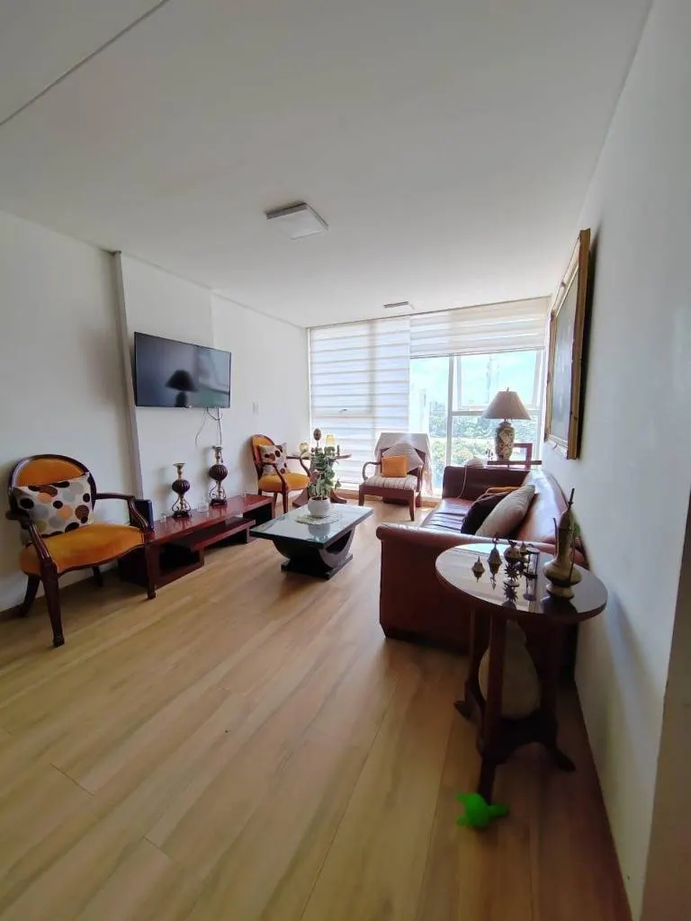 4-bedroom duplex apartment for sale in the Bamboo building: foto 4 de 19