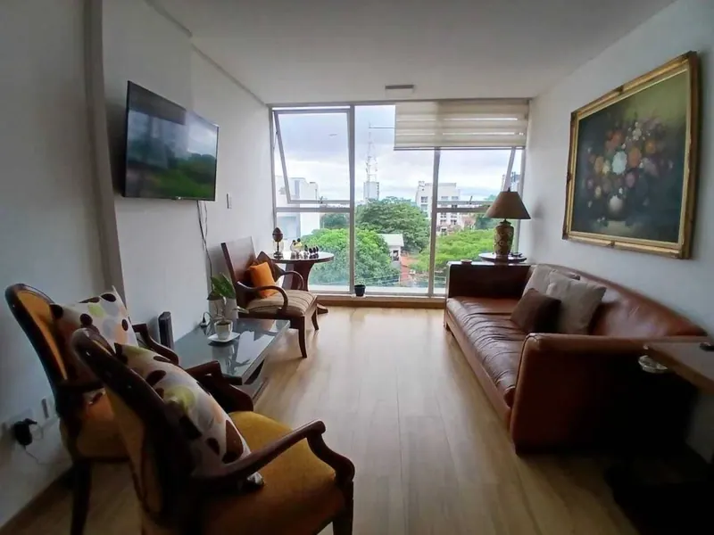 4-bedroom duplex apartment for sale in the Bamboo building: foto 1 de 19