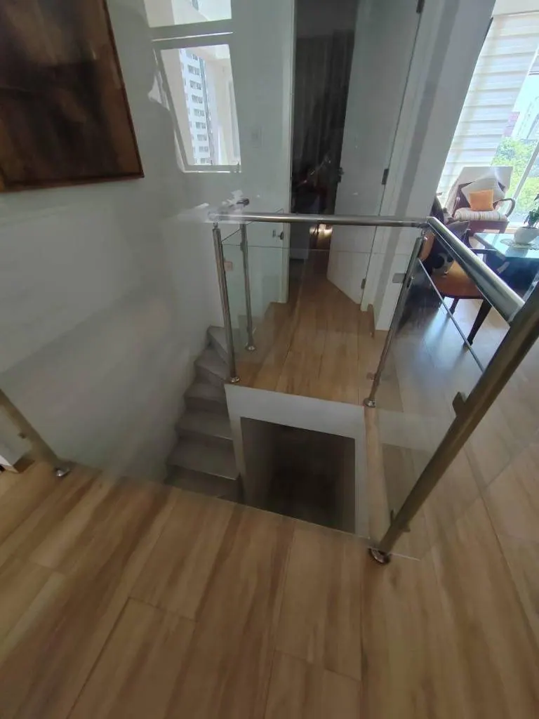 4-bedroom duplex apartment for sale in the Bamboo building: foto 7 de 19