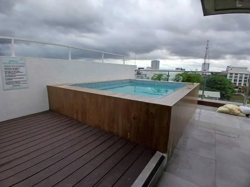 4-bedroom duplex apartment for sale in the Bamboo building: foto 19 de 19