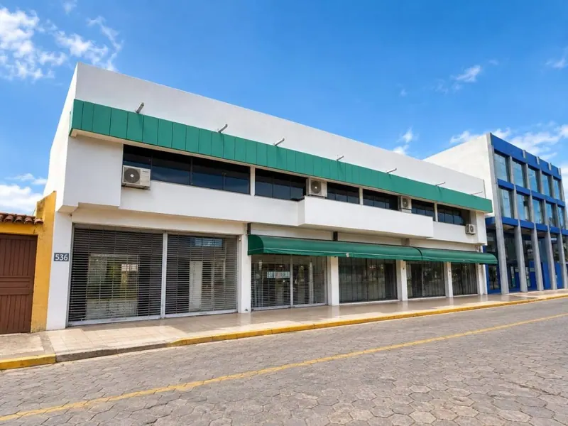Edificio comercial de oficinas en venta en el centro, calle Velasco: foto 1 de 8